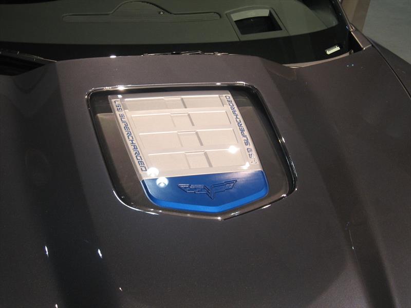 Chevrolet Corvette C6 ZR1