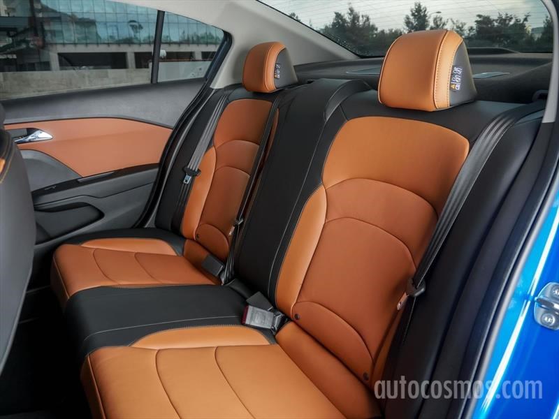 Chevrolet Cavalier 2018