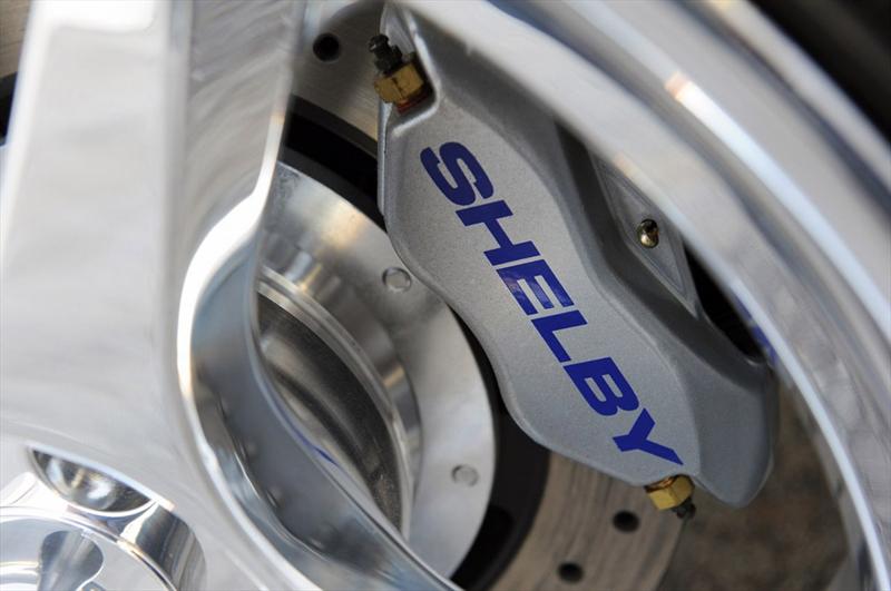 Mustang Shelby 1966 GT350CR