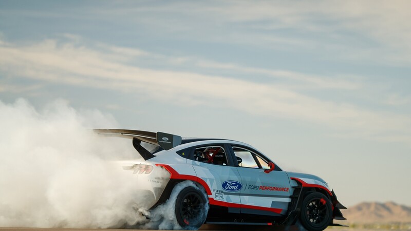 Ford Mustang Mach-E 1400