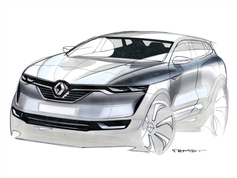 Renault Koleos 2017