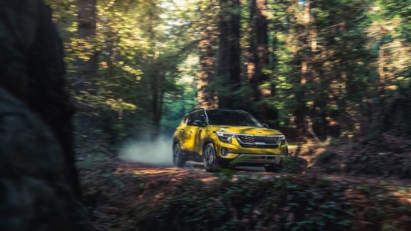 Kia Seltos 2020