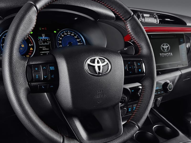 Toyota Hilux Limited