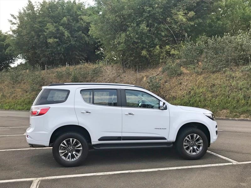 Chevrolet Trailblazer 2018