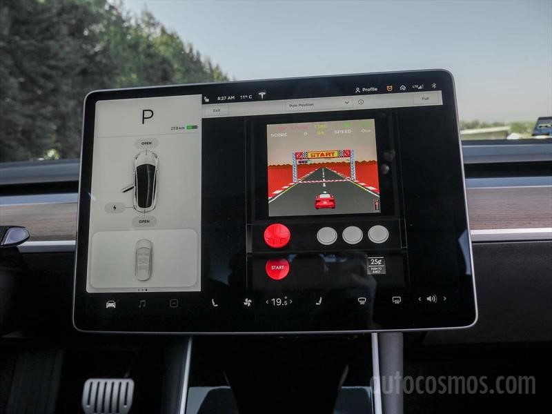 Tesla Model 3 en México