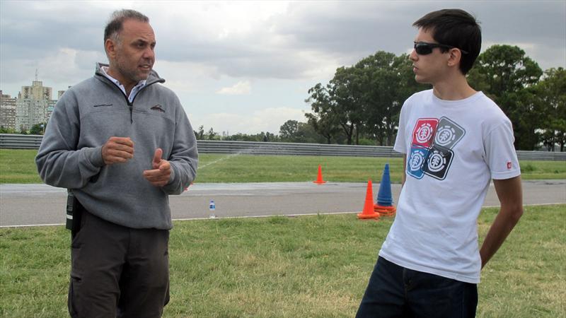 Ganador del concurso BMW Driving Experience