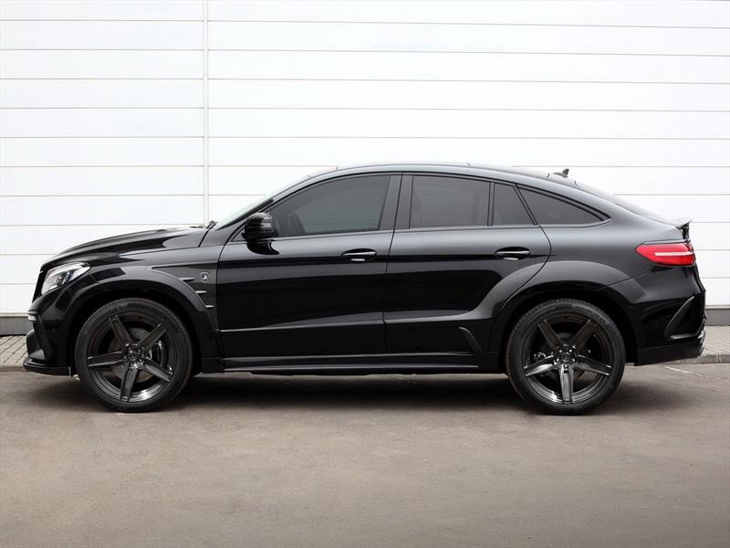 Mercedes Benz Top Car Inferno