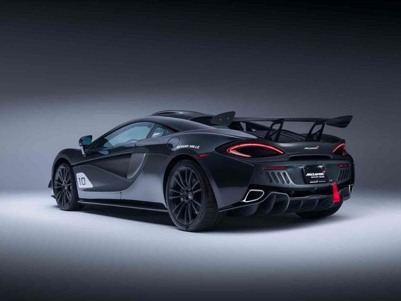 McLaren MSO X