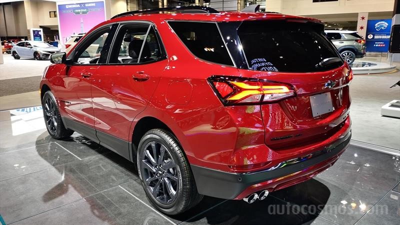 Chevrolet Equinox 2021