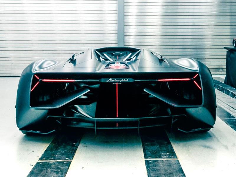 Lamborghini Terzo Millenio