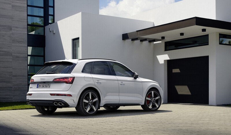 Audi SQ5 TDI