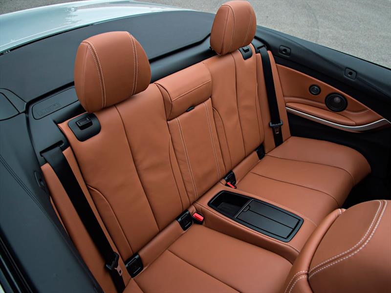 Nuevas imágenes del BMW M4 Convertible