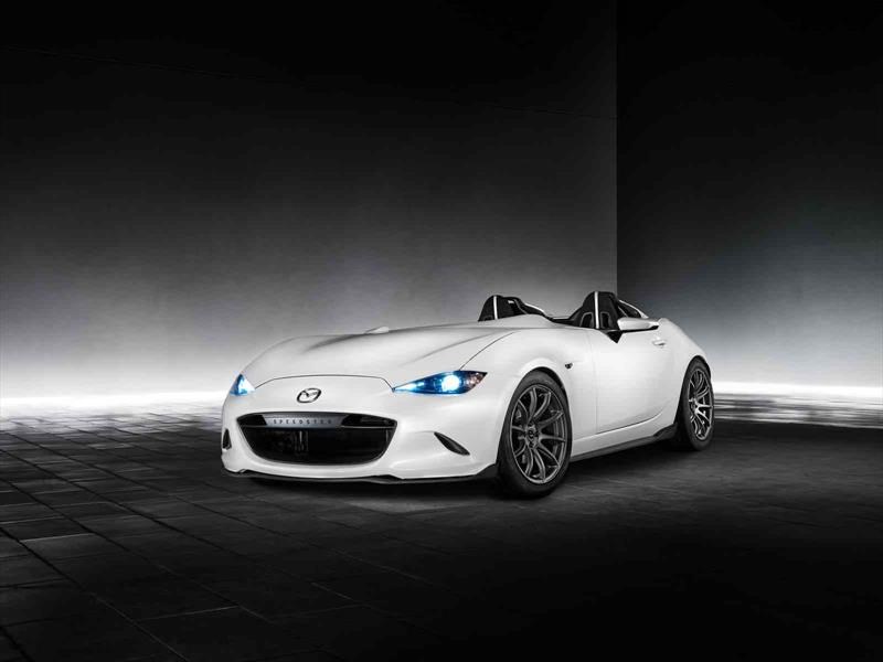 Mazda MX-5 Speedster Evolution