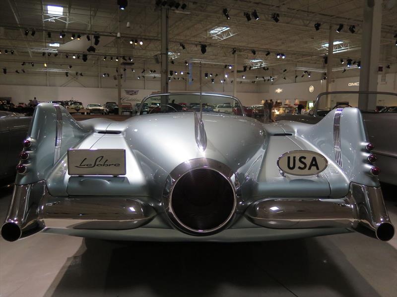 Diseño: la era de las aletas