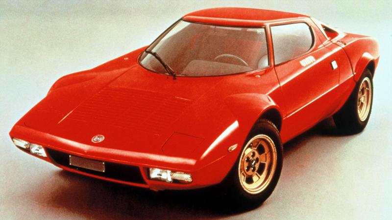 Clásicos: Lancia Stratos