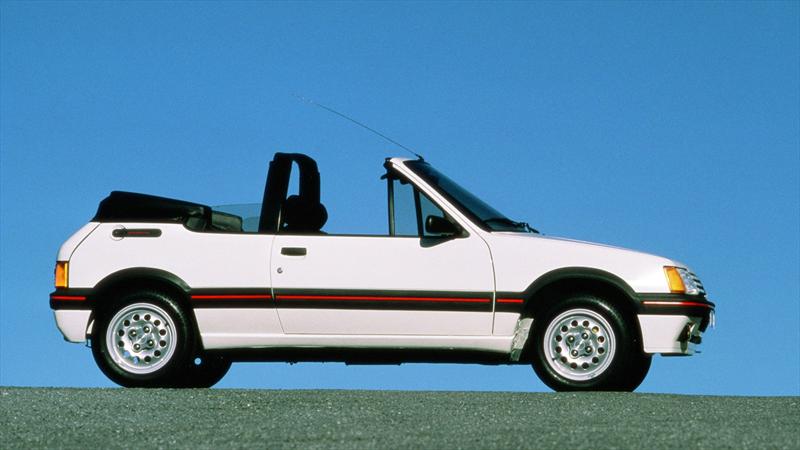 El Peugeot 205 cumple 30 años de vida
