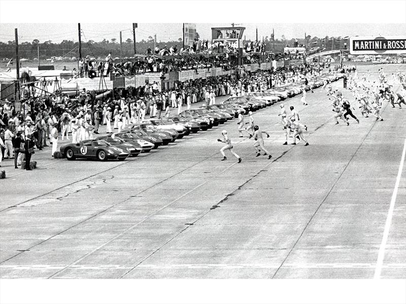 Top 10: 24 Horas de Le Mans