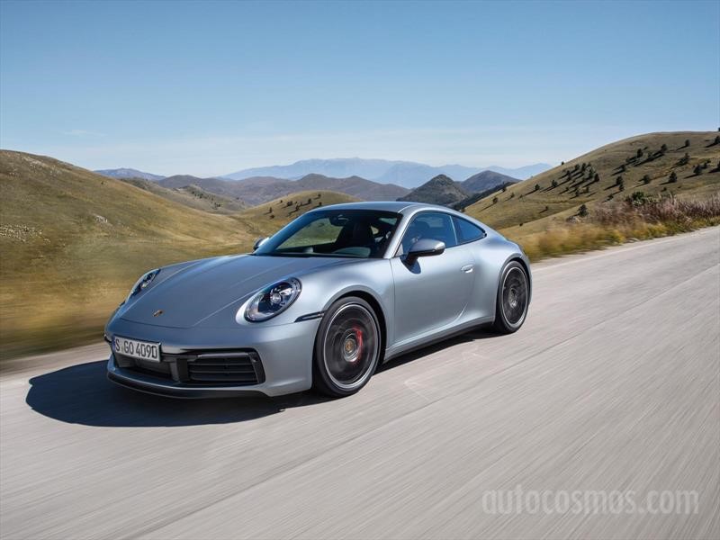 Porsche 911 2020