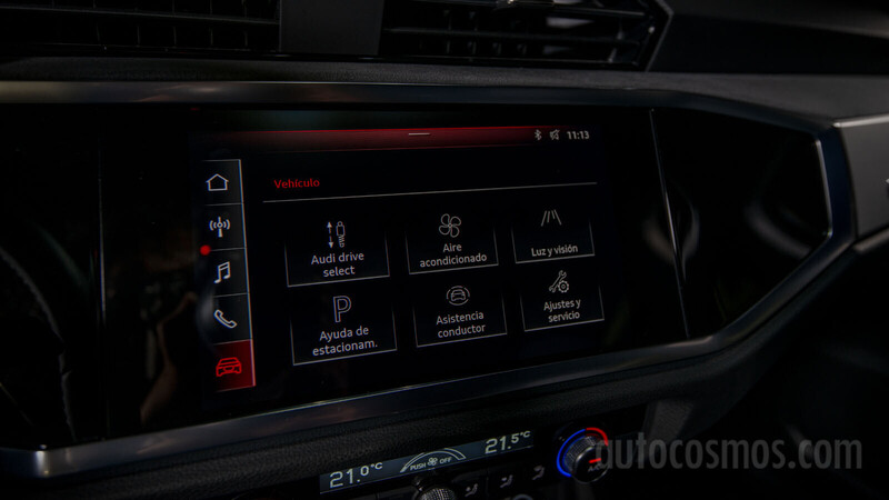 Audi Q3 Sportback 2020 prueba