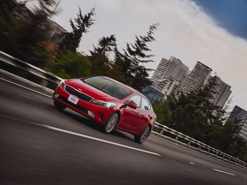 KIA Forte 2017