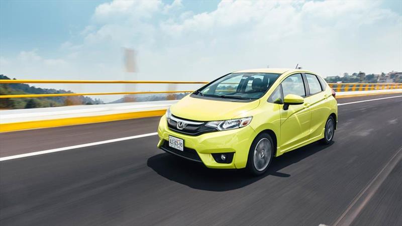Honda Fit 2015