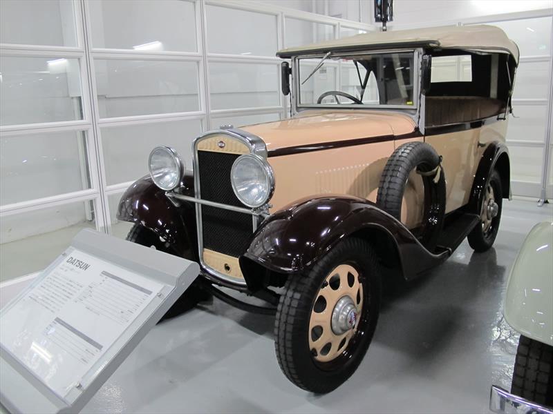 Nissan 80 aniversario - Parte 1