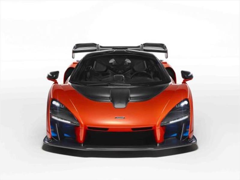 McLaren Senna