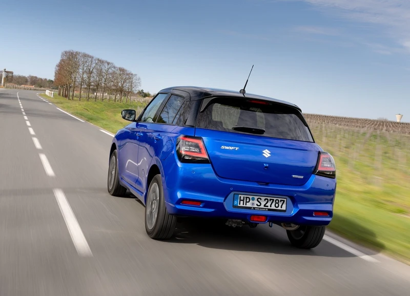 Suzuki Swift 2025