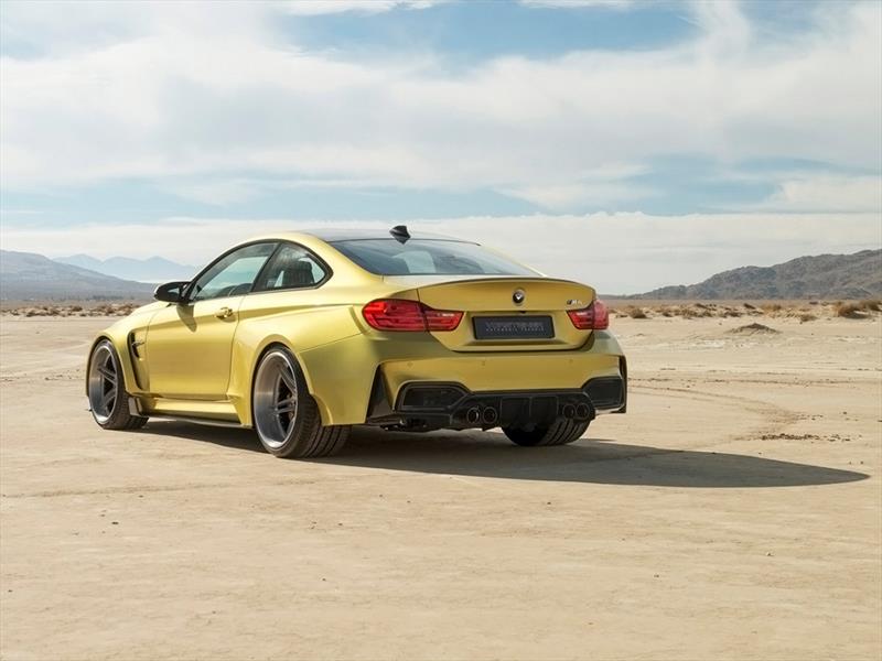 BMW M4 GTRS4 por Vorsteiner