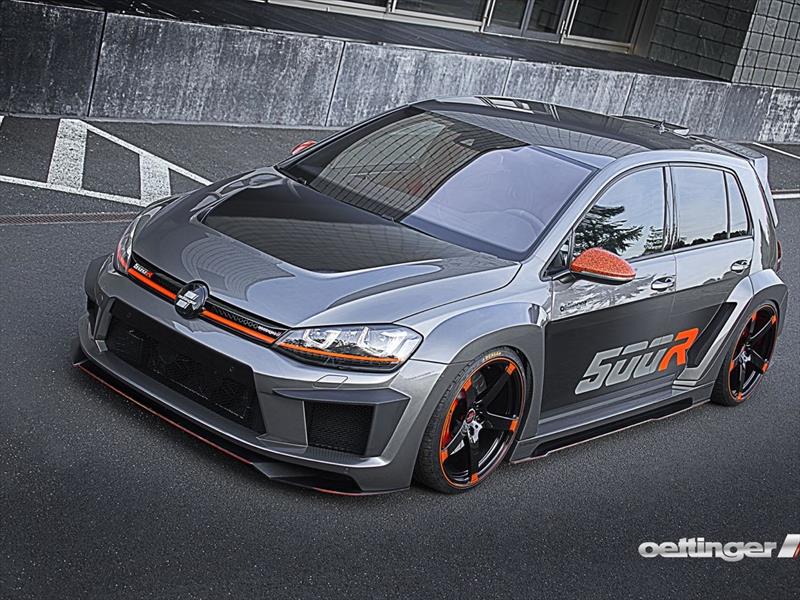 Volkswagen Golf R por Oettinger