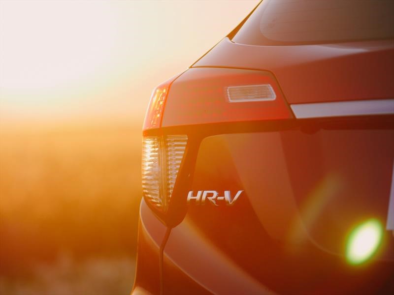 Honda HR-V 2019