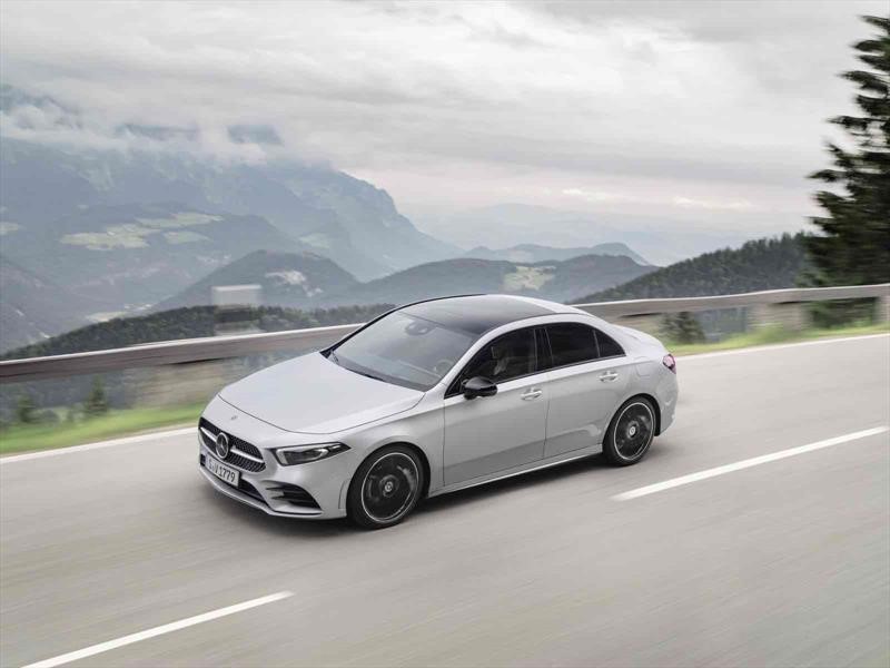 Mercedes-Benz Clase A Sedan 2019