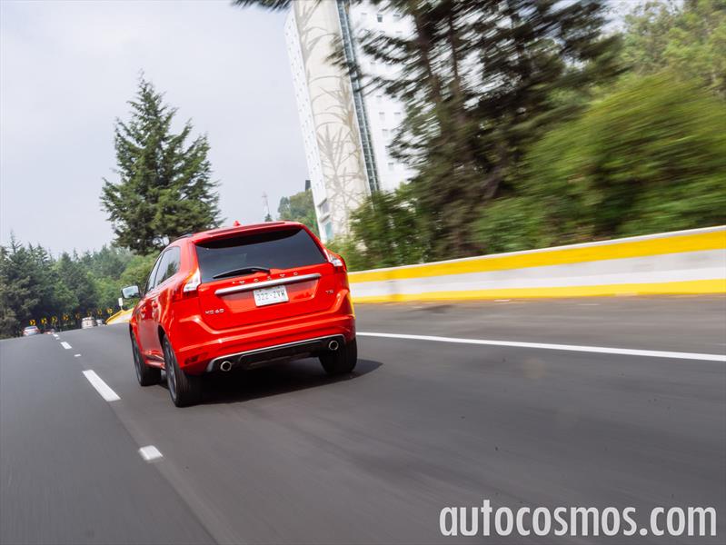 Volvo XC60 2015