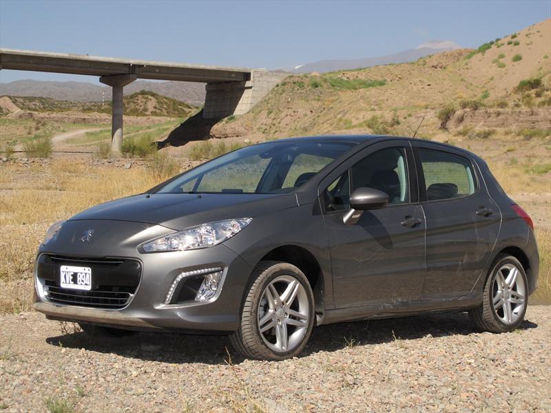 Presentación Peugeot 308, día 2