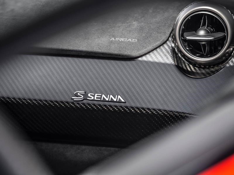 McLaren Senna 2019