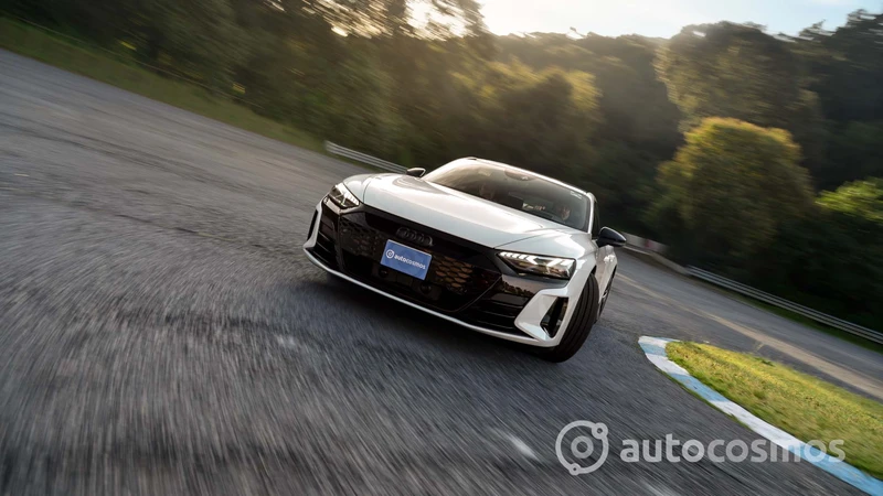 Audi RS e-tron GT 2022