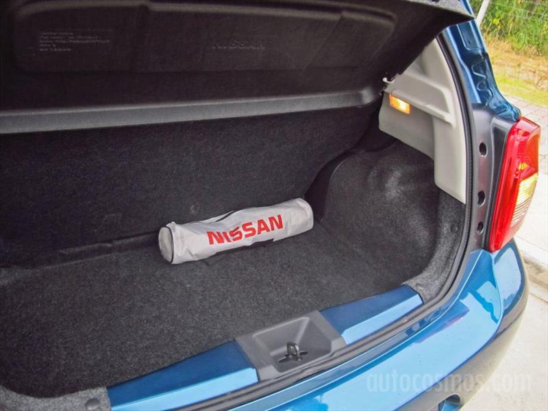 Nissan March vs. Toyota Etios