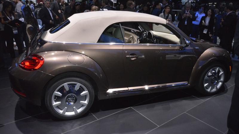 VW Passat Alltrack, Beetle Cabrio y Polo WRC.