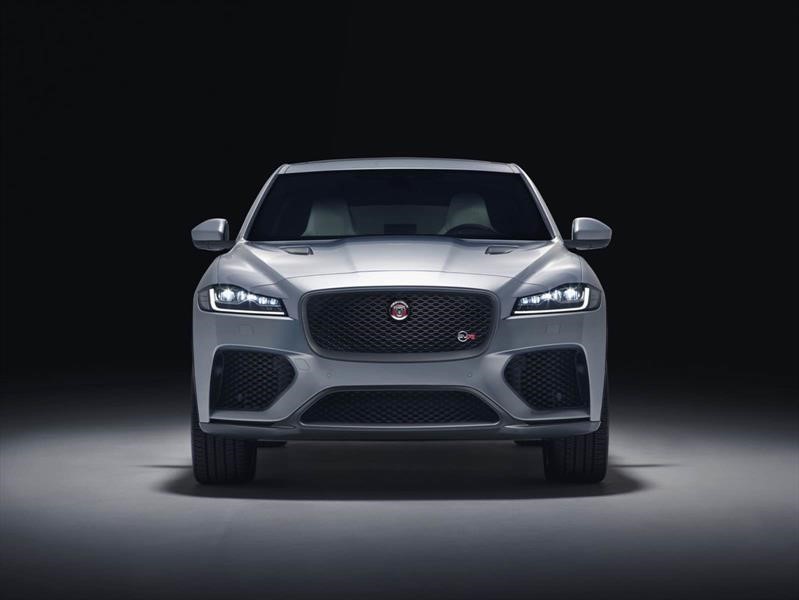 Jaguar F-Pace SVR 2019