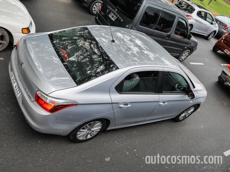 Citroën C-Elysée