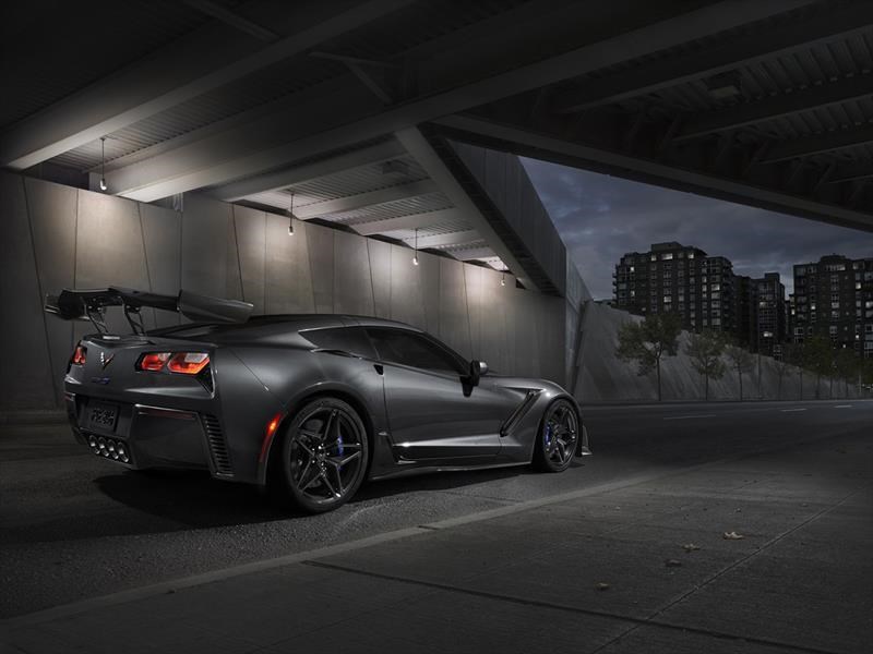 Chevrolet Corvette ZR1 2018