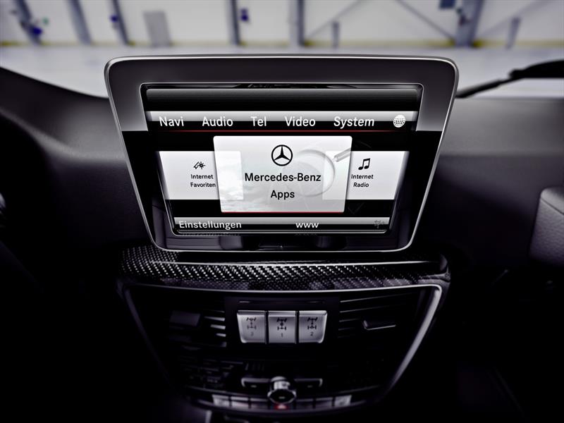 Mercedes-Benz Clase G 2016