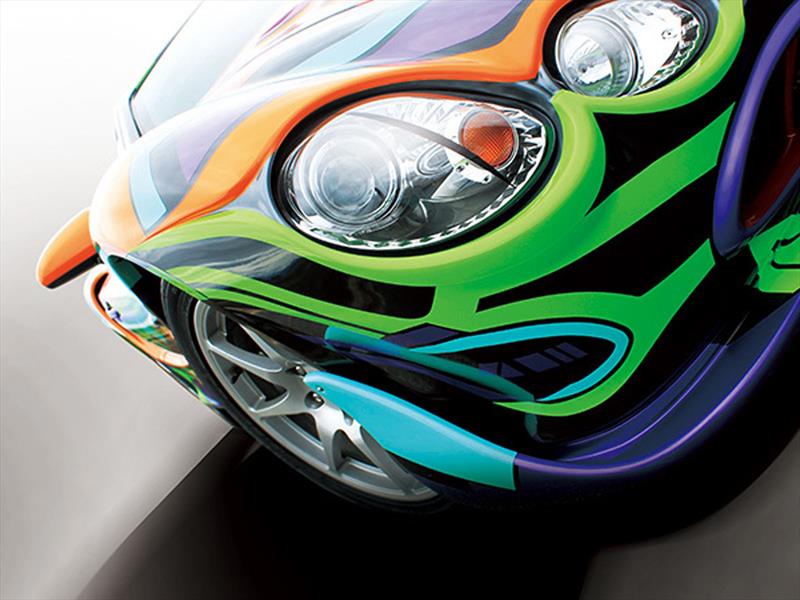 Mitsuoka Orochi Evangelion Edition