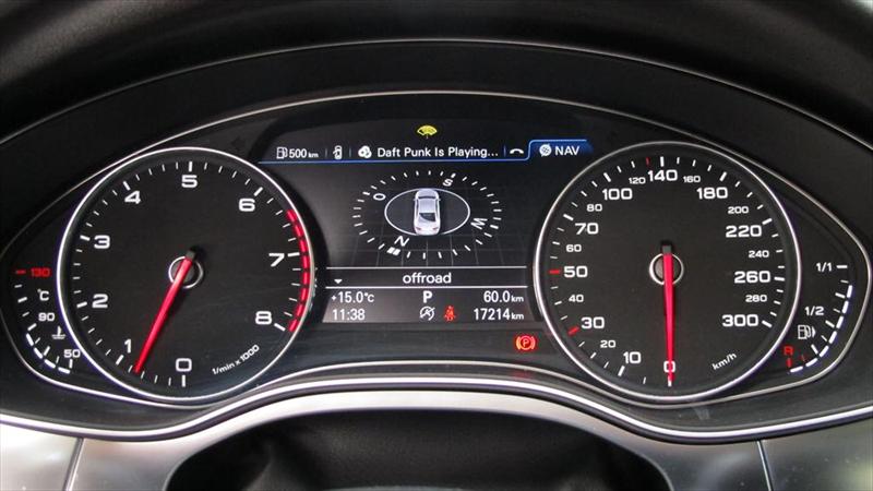Audi A6 2.8 FSi