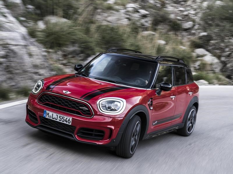 MINI John Cooper Works Countryman 2018