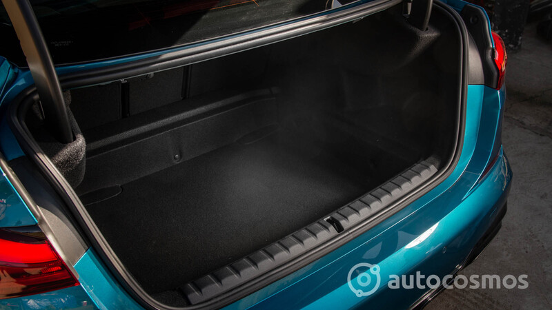 BMW Serie 2 Gran Coupé 2022 prueba