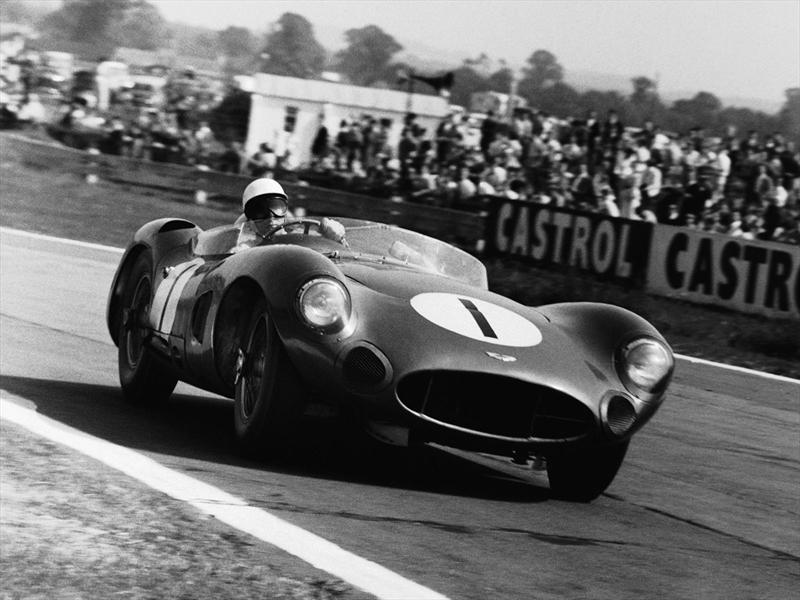 Aston Martin DBR1