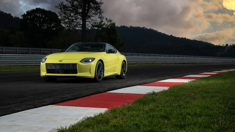 Nissan Z 2023