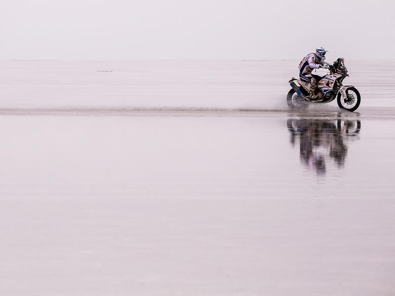 Dakar 2015: Día 9