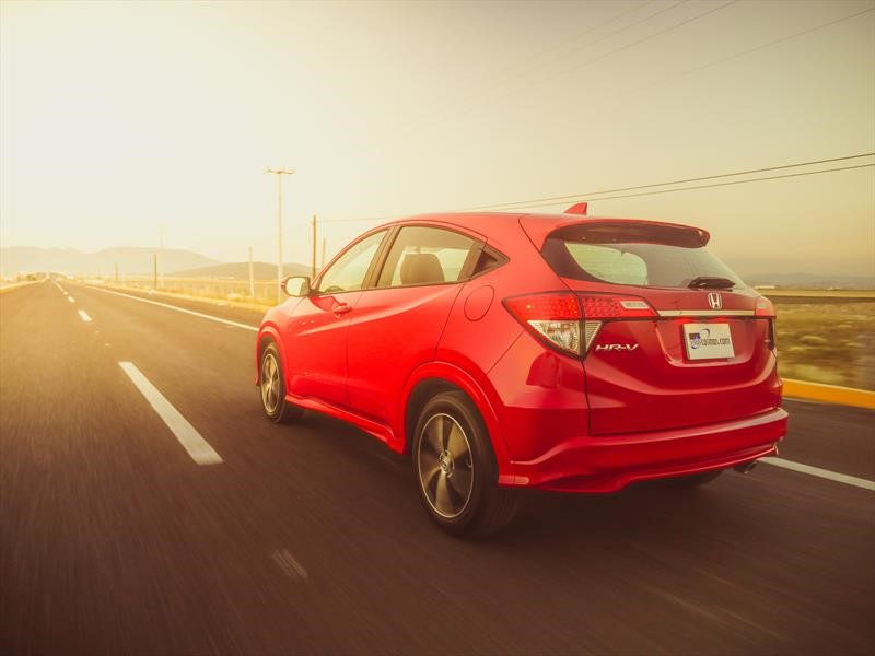 Honda HR-V 2019